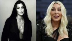 Cher cumple 80 años siendo la Diva absoluta del Pop mundial. Foto AFP